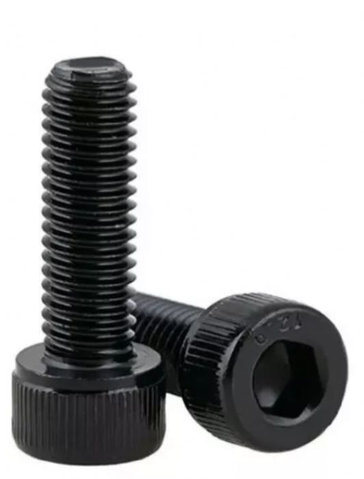 Tornillos cuerda izquierda